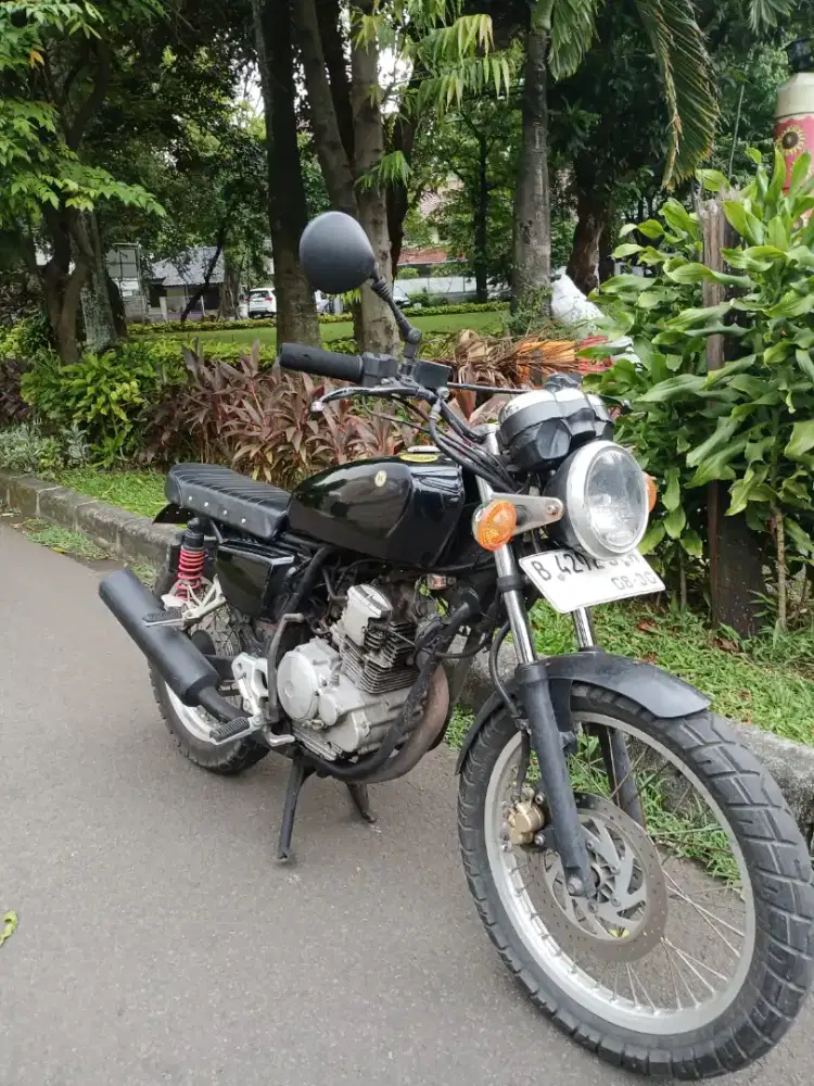 JUAL Scorpio 225