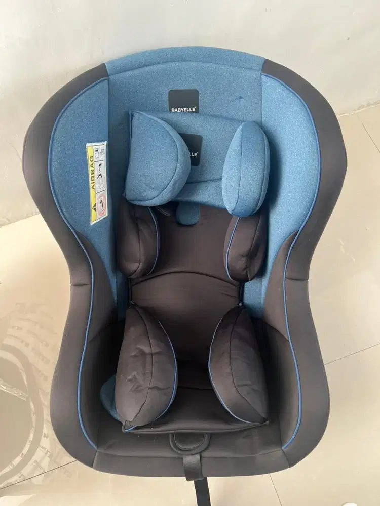 Car seat babyelle 706 B