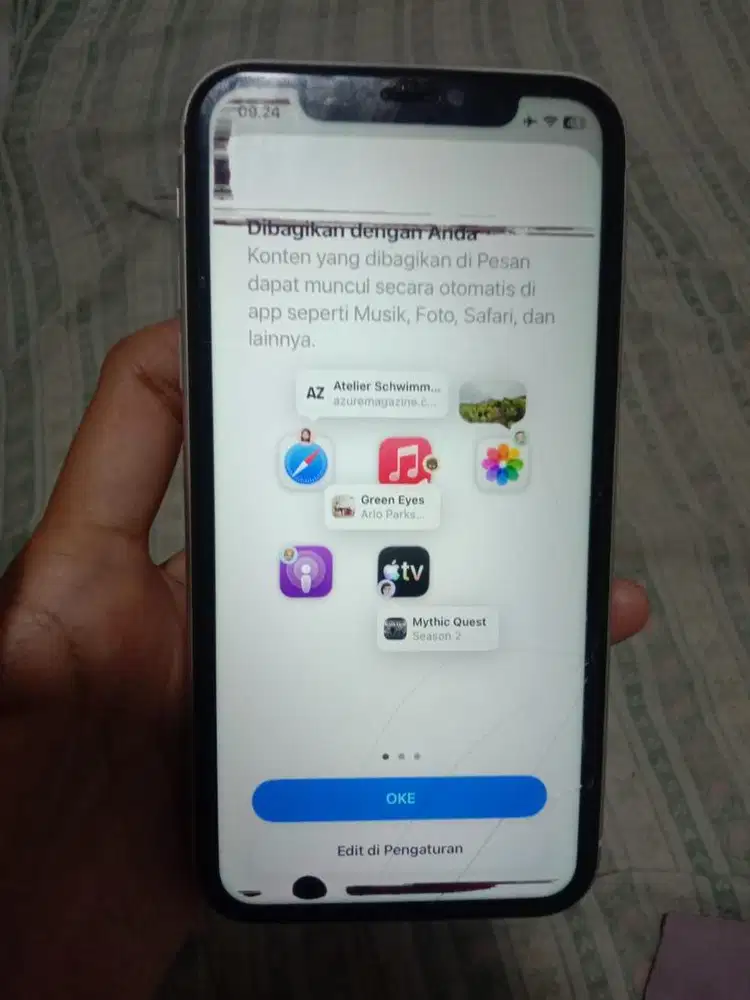 Iphone 11 Inter 64 GB