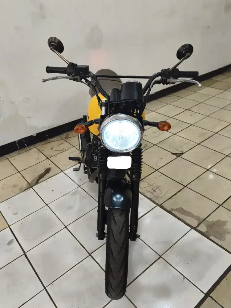 Kawasaki W175 2019