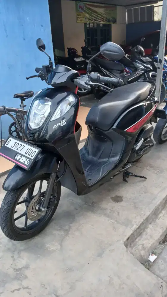 Suzuki GSX R keyles tahun 2017