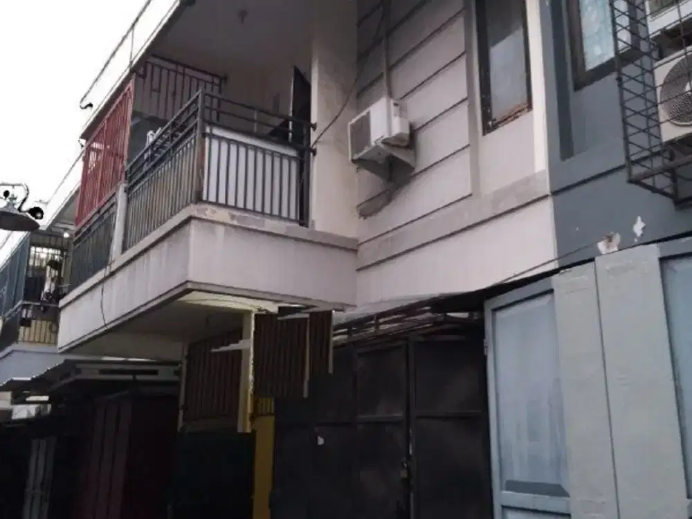 KAPAS GADING MADYA TURUN HARGA , Semi Furnished , Luas Jalan 2 Mobil