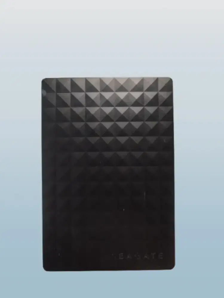 Eksternal HDD Seagate 500 GB Original