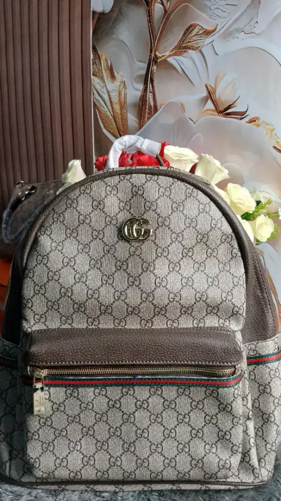 Tas ransel Guci