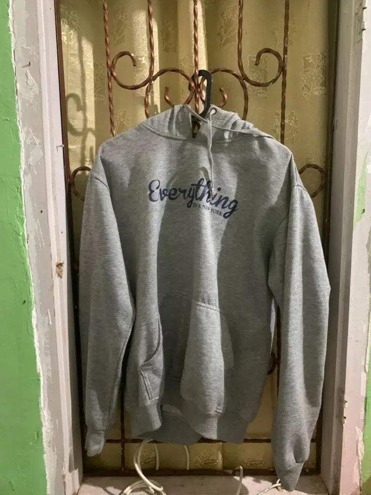 hoodie Everything Uk L
