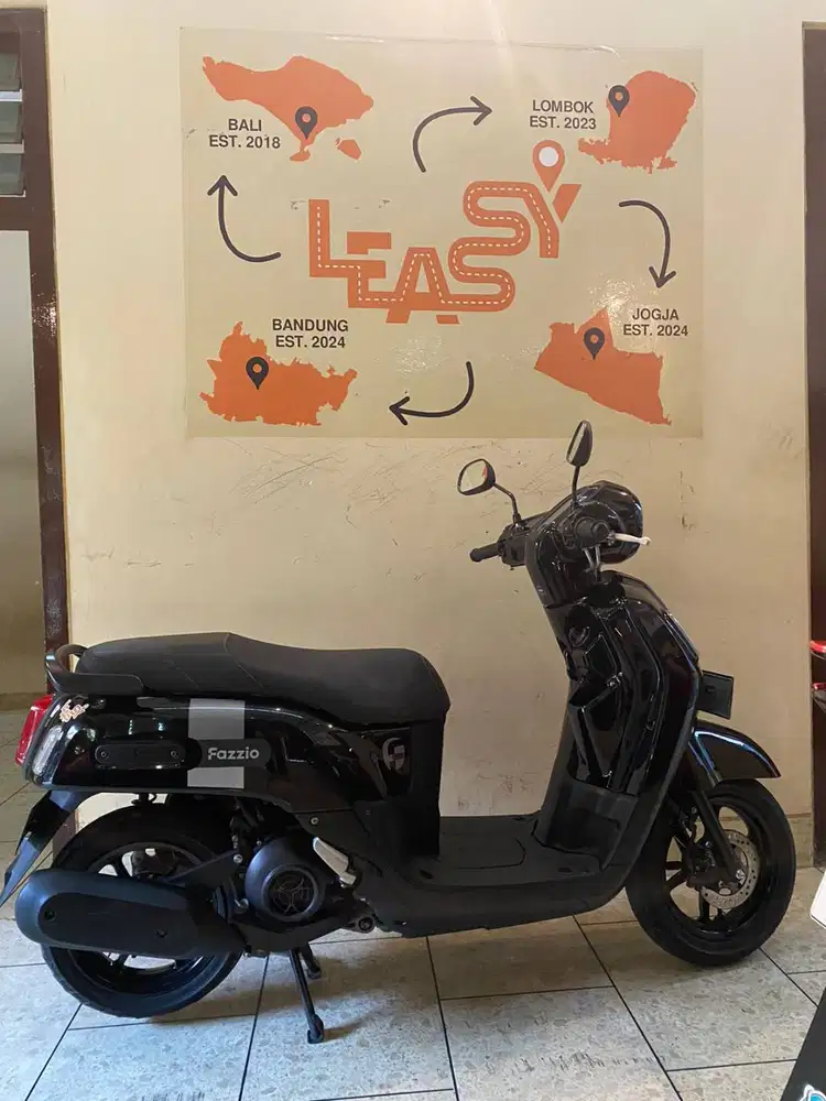 Motor Nyaman, Harga Bersahabat — Siap Temani Kamu di Bali!