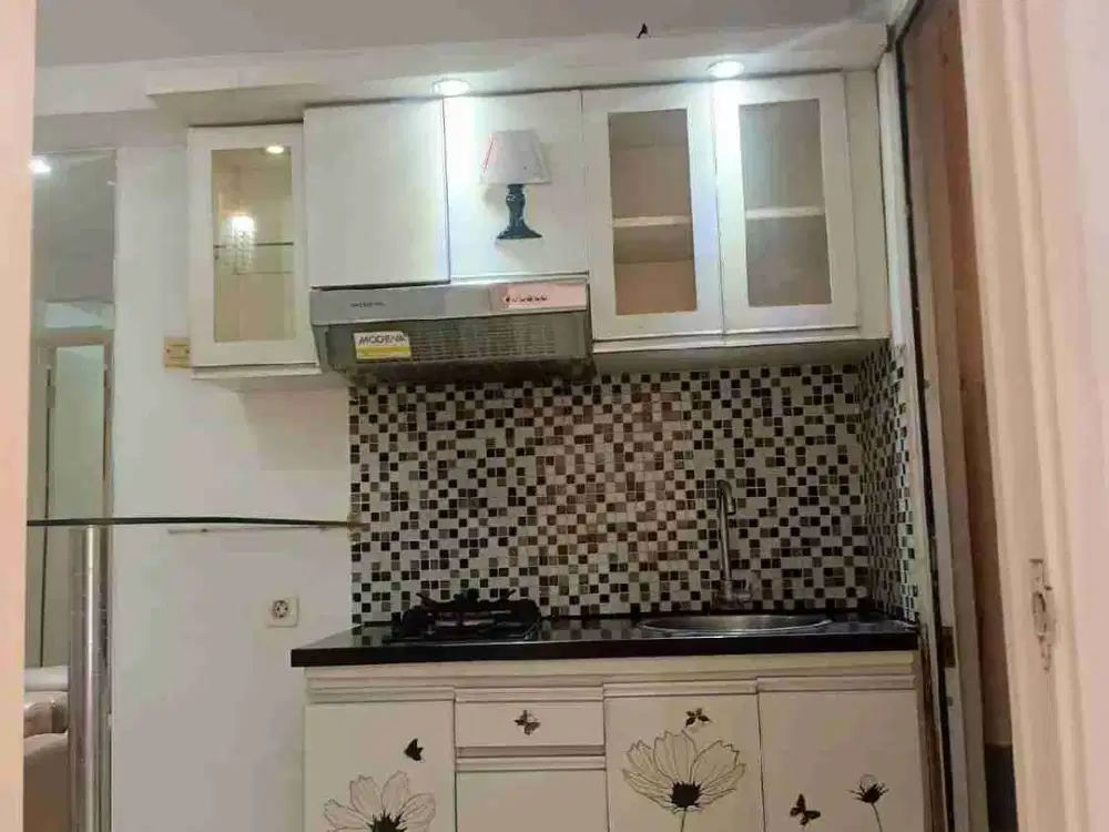Jual Apartemen Kalibata City Regency 2BR furnished Tower jasmin kalibata city residen