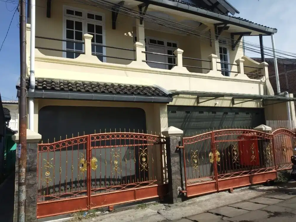 Disewa Rumah Cimahi Tengah [ID 546]
