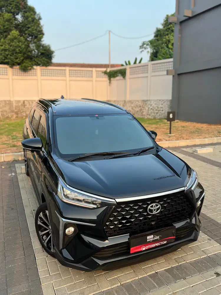 PROMO VELOZ Q 2023 KM ANTIK HARGA DAMAIII