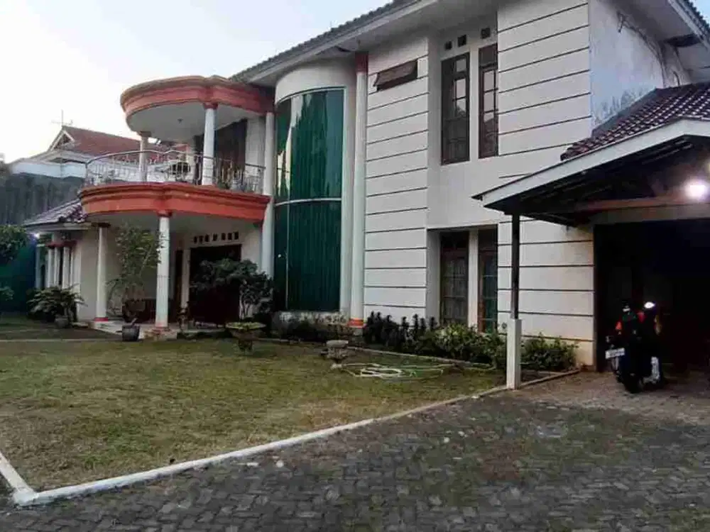 DIJUAL CEPAT RUMAH KEBON JERUK, JAKARTA BARAT
