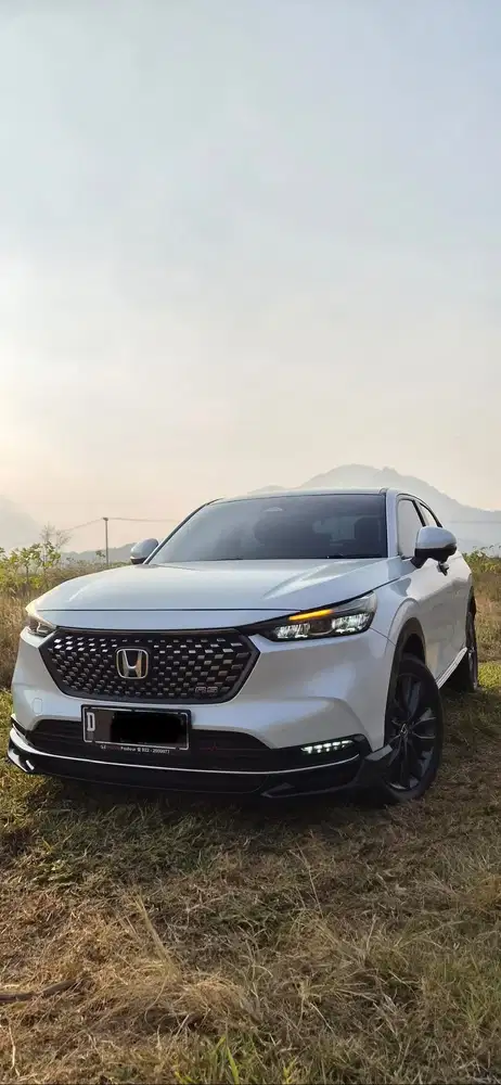 Km 22rb Honda HRV RS Turbo 2022 Istimewa HR-V 2023 SE 2024 AT