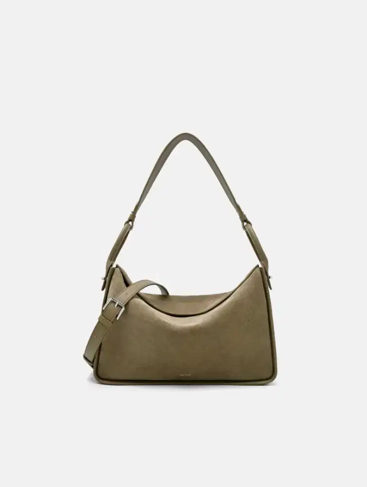 Tas Pedro Demi Maxi Suede