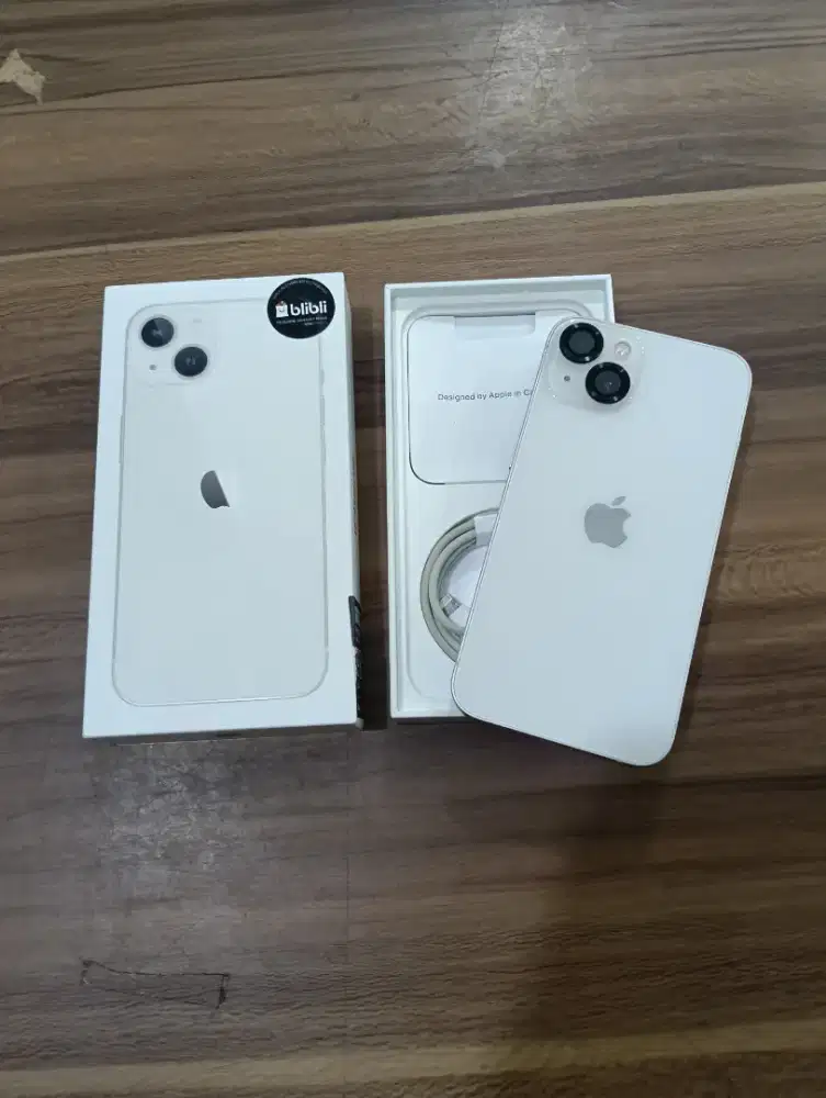 iPhone 13 256gb seken murah dan lengkap