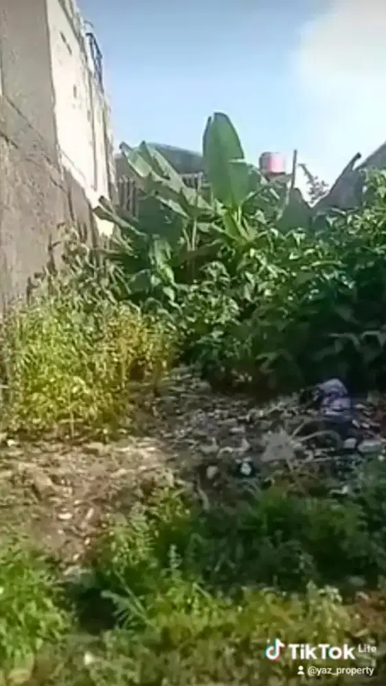 Dijual Tanah Banyuanyar L:88m