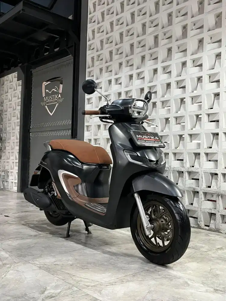 HONDA STYLO 160 ABS 2025 - Chintia Mustika