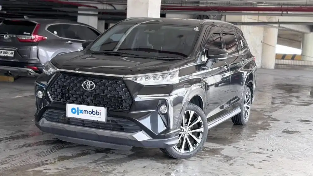 Toyota Veloz Q AT TSS 2022. Harga Kredit.(ADW)