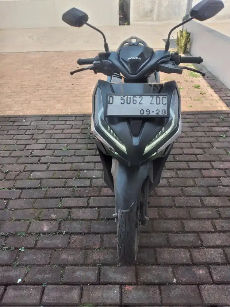 Vario 150 remote 2018 mulus jual cepat