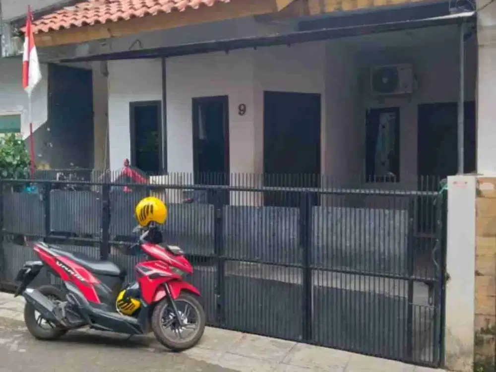 Jual Cepat Rumah Duren Sawit Jakarta Timur