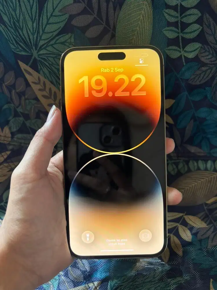 Iphone 14 promax 128 ex ibox