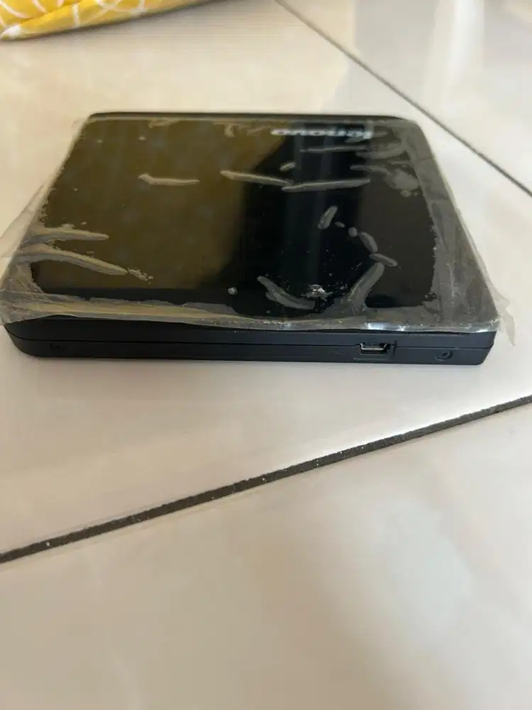 DVD and CD player and RW Lenovo