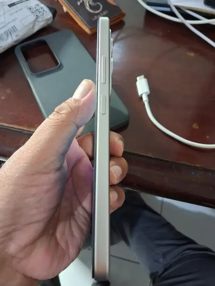 Jual xiomi redmi 15 8,/ 256