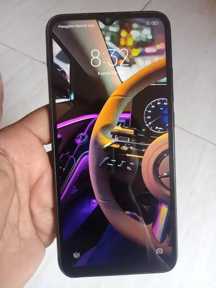 DIJUAL CEPAT
REDMI 9A RAM 2/32GB BLACK