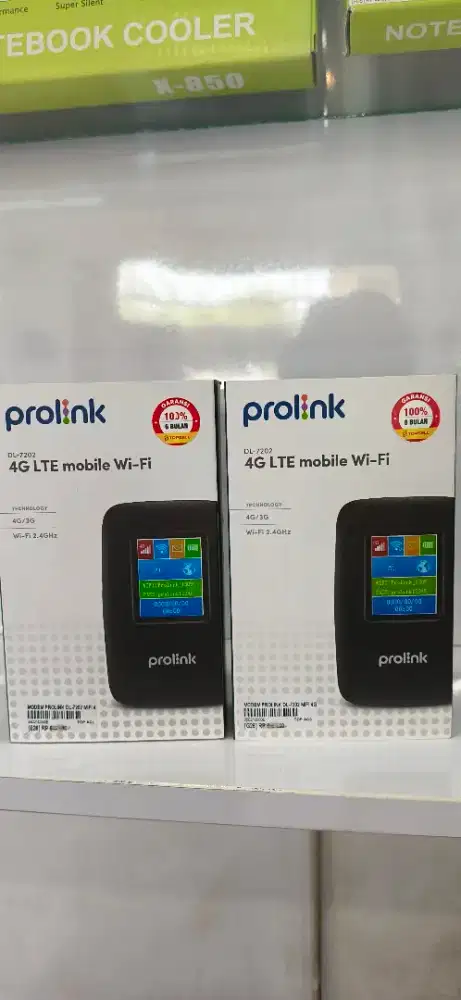 MODEM MIFI PRO LINK DL-7202