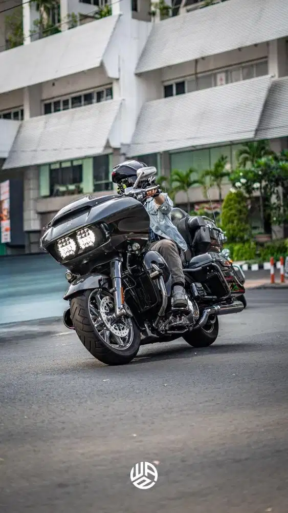 ROADGLIDE ULTRA CVO 2016 RGU