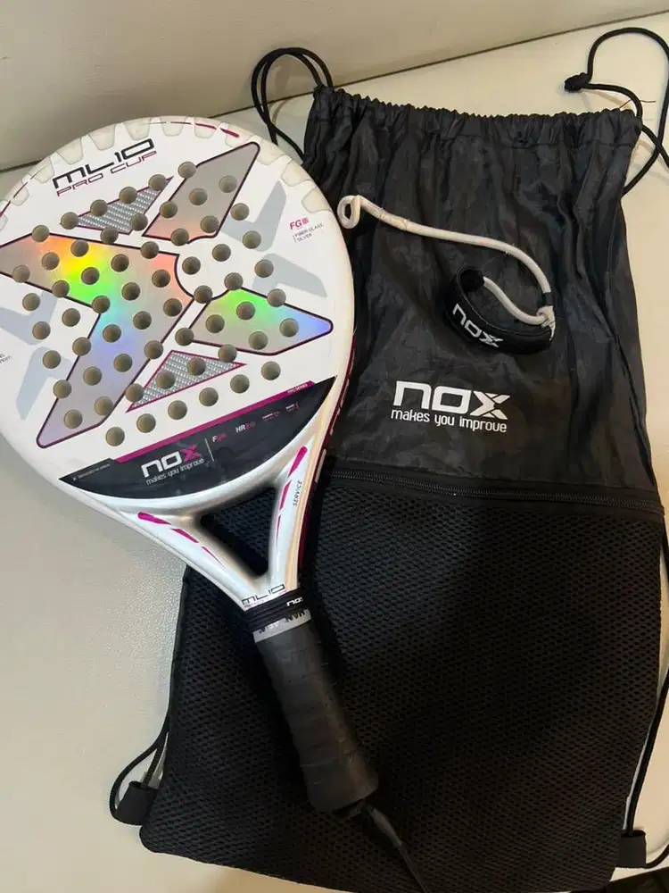 NOX ML10 PRO CUP SILVER 2025
