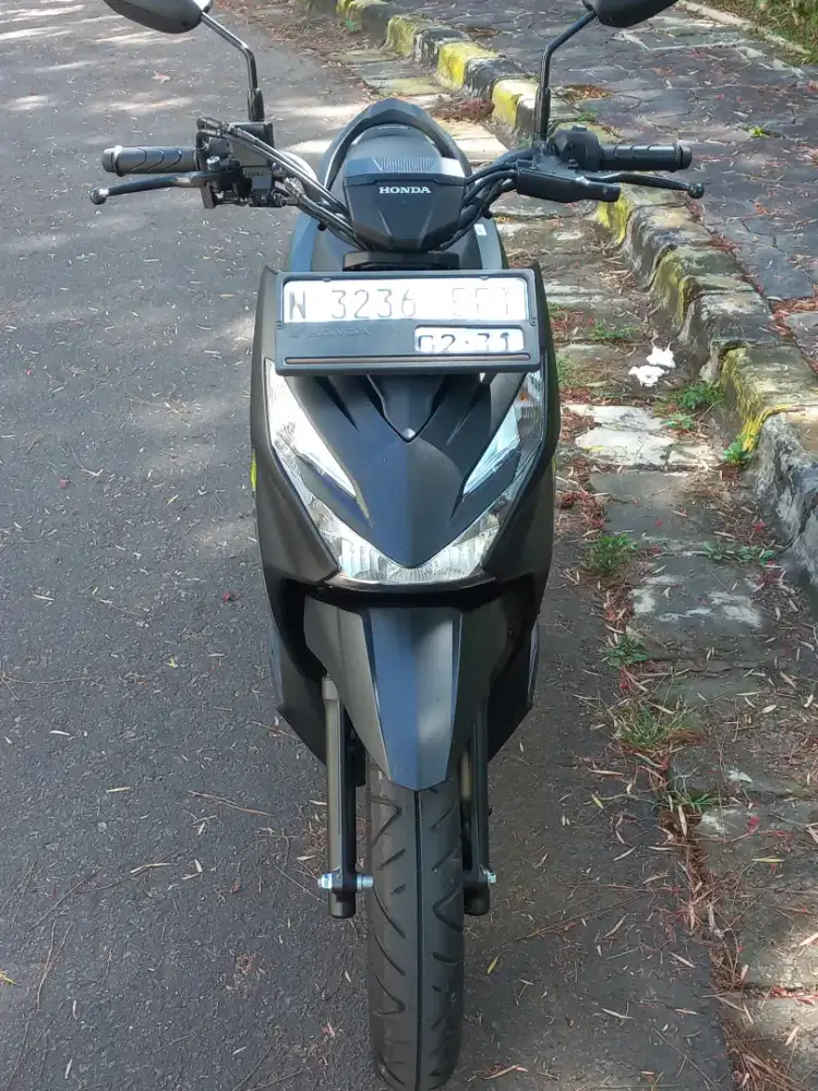 Honda beat street 2026 like new odo 100