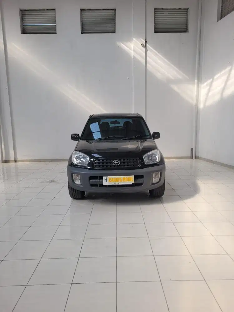 Toyota RAV4 AWD A/T 2001