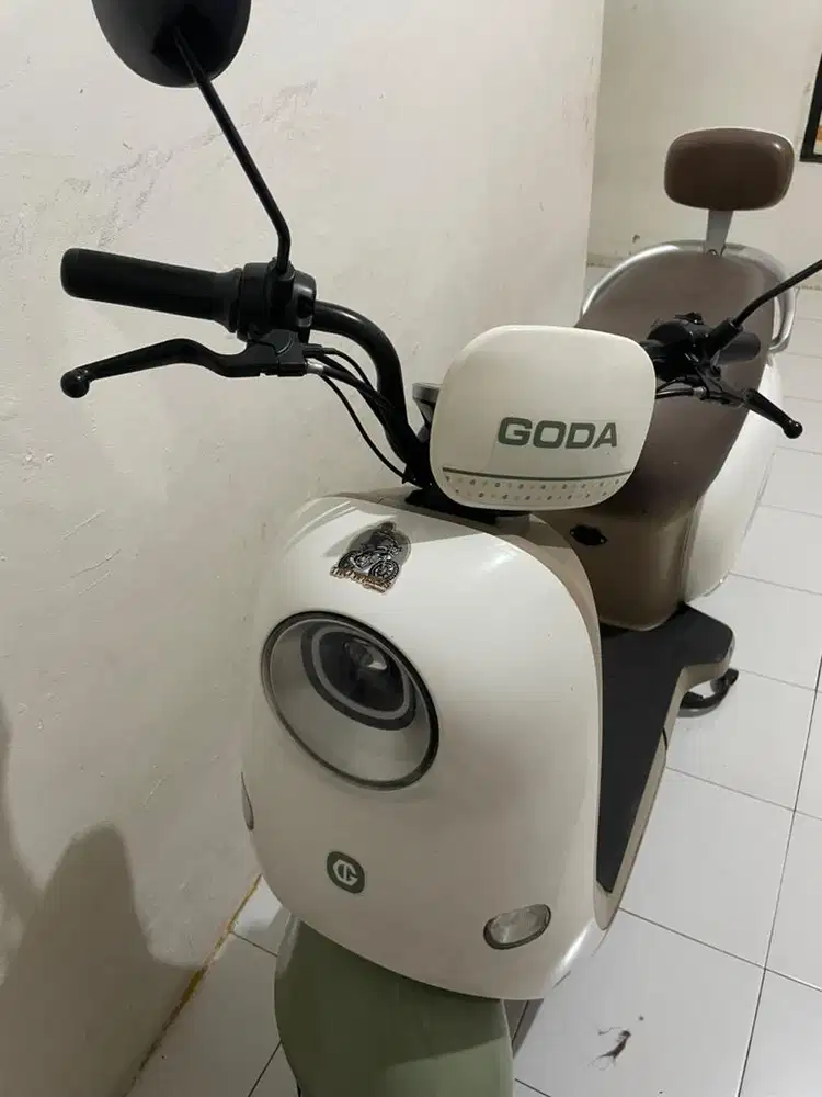 Jual sepeda listrik GODA