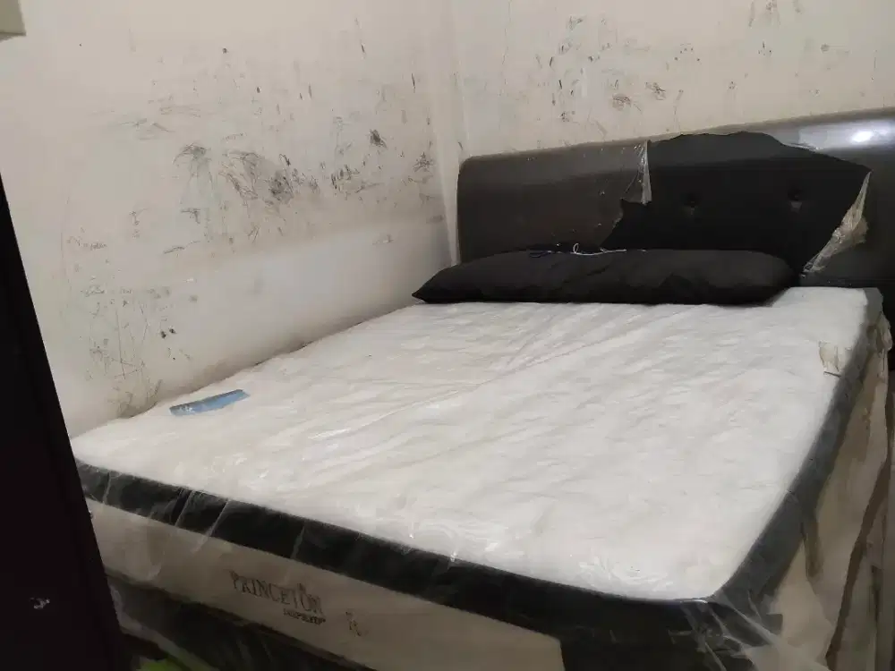 Spring Bed Mattress