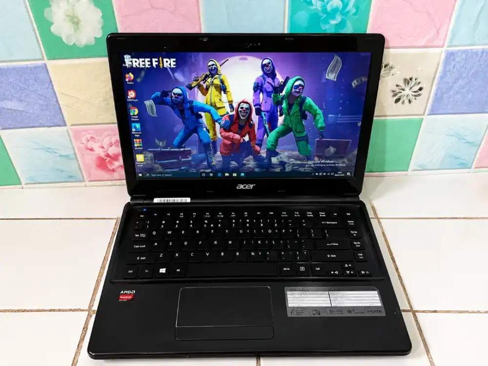 DIJUAL MURAH LAPTOP ACER