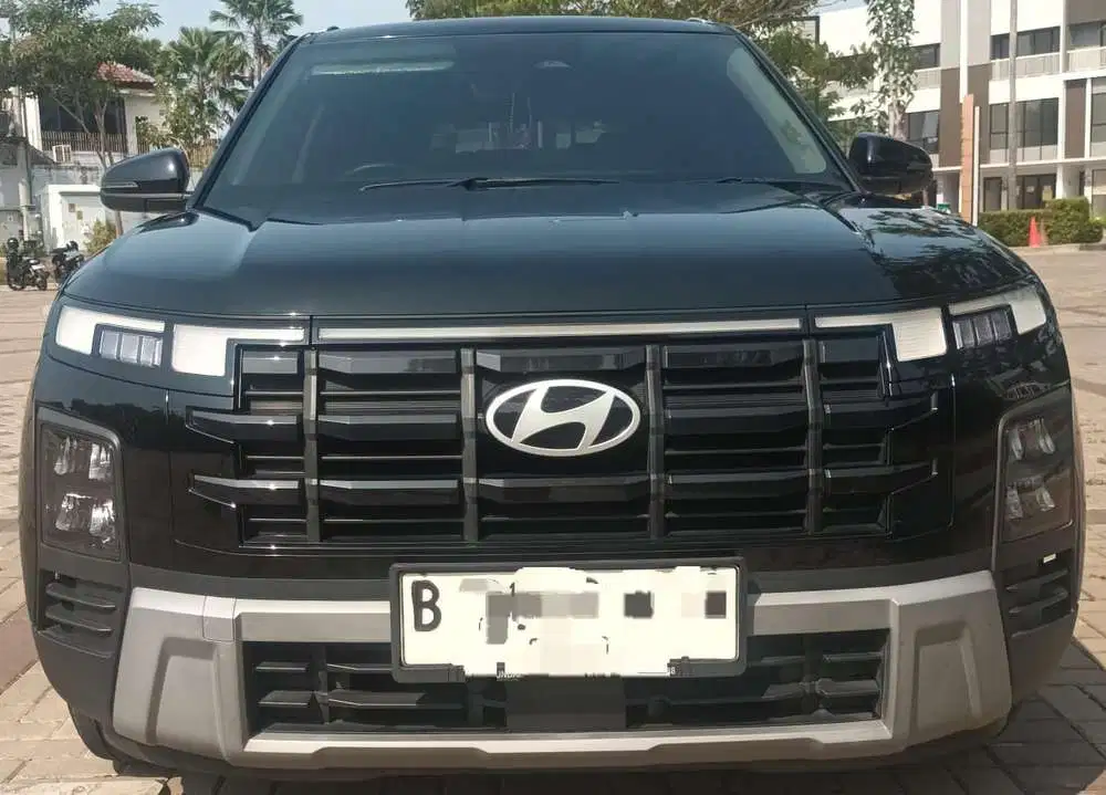 Hyundai Creta 2026 Bensin