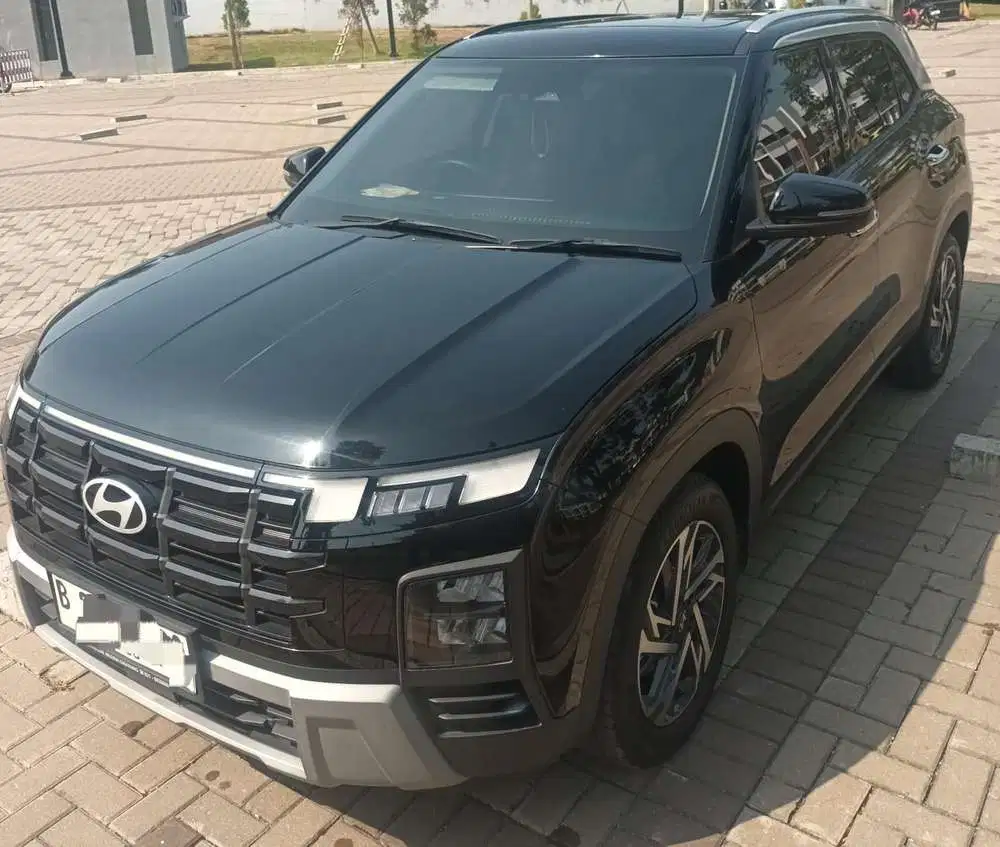 Hyundai Creta 2026 Bensin
