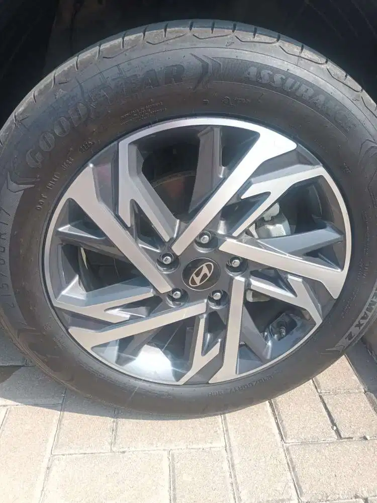 Hyundai Creta 2026 Bensin