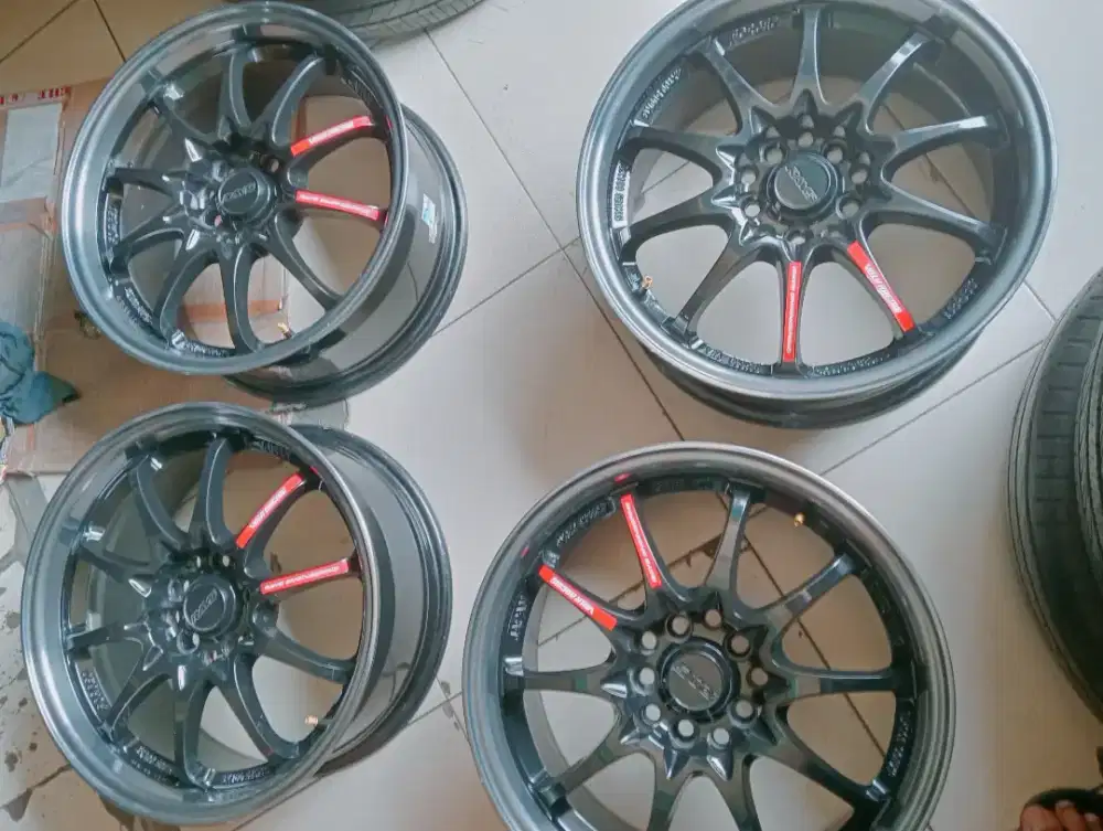 Rays Ring 16 pcs 5x114/5x100
