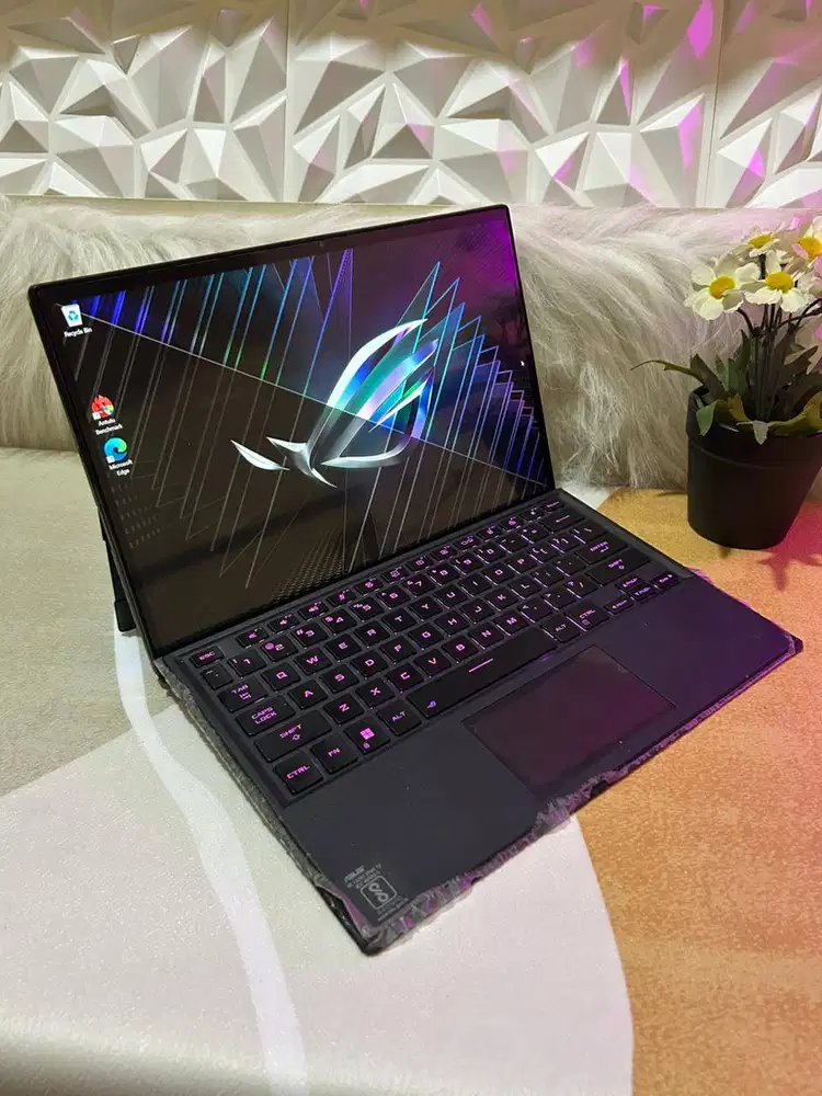 ASUS ROG FLOW Z13 i7 RTX 3050 | 16GB/512GB | TOUCHSCREEN | FULLSET