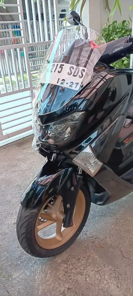 Di jual Nmax 2017