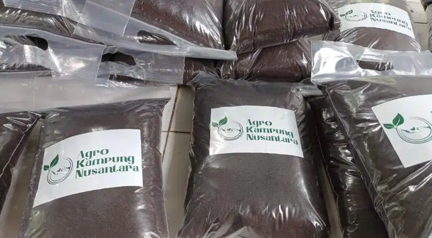 PUPUK KANDANG SAPI PREMIUM