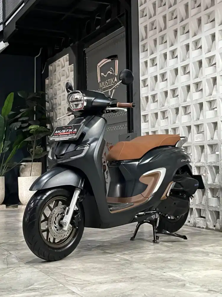 HONDA STYLO 160 ABS 2025 - Chintia Mustika