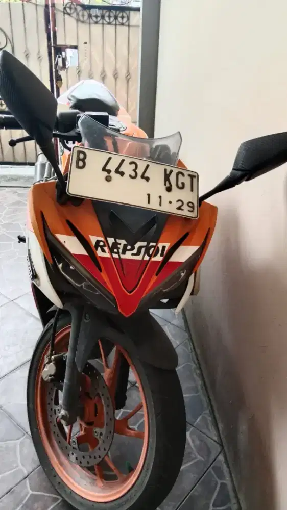 HONDA CBR150R FACELIFT REPSOL