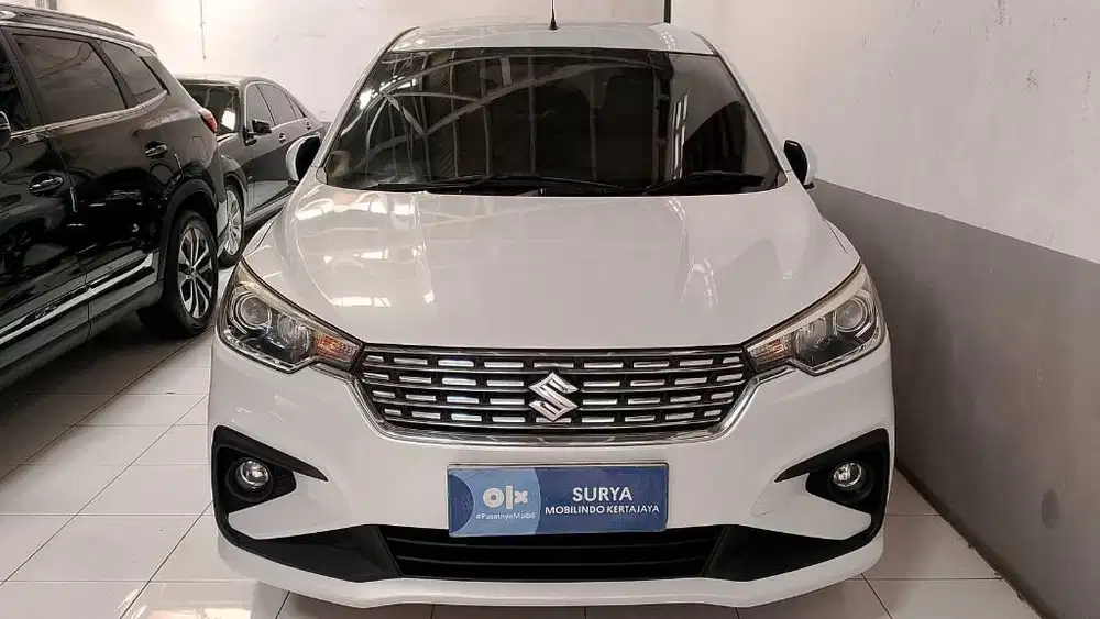 Suzuki Ertiga Gx at 2019 Istimewa Tgn 1 dr baru#SURYA MOBILINDO