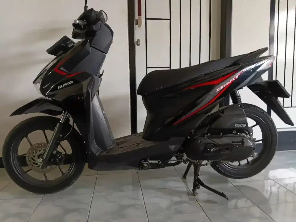 Honda beat 2025 mtr masih bagus pjk sudah bayar