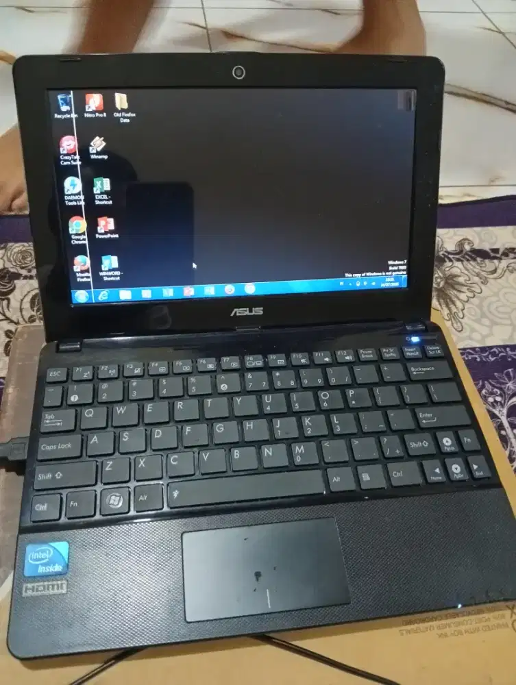 Di jual murah Notebook asus