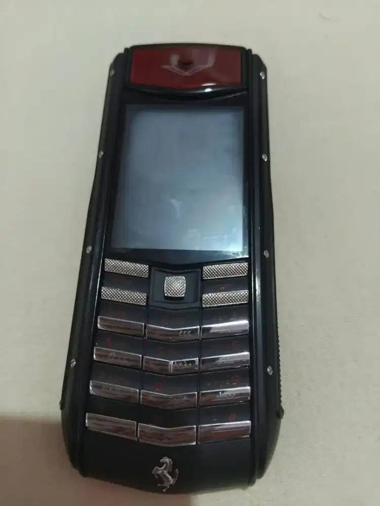 Hp Vertu Ferrari A-000378 Normal