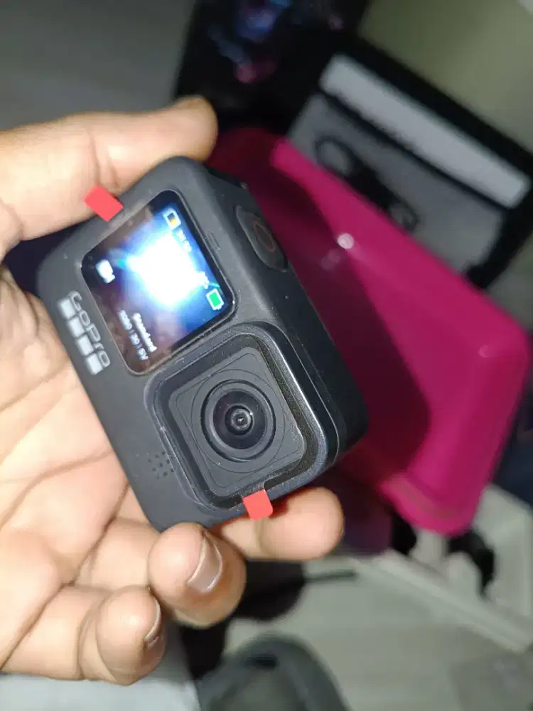 Jual Murah Kamera GoPro Hero 9 normal jaya.