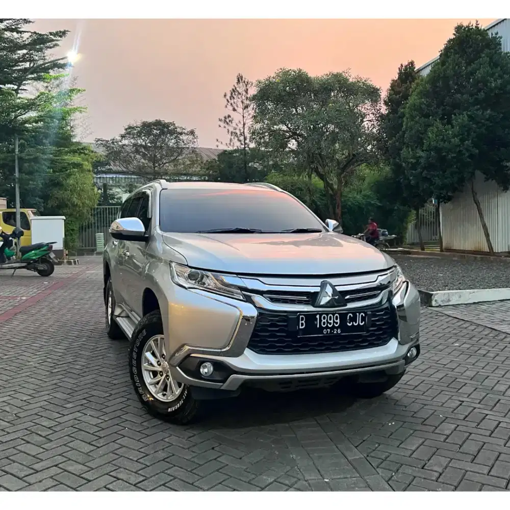 Pajero exceed at 2016 full record