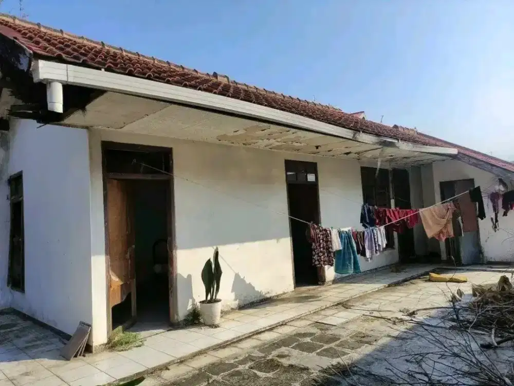 Jual material bongkaran bangunan